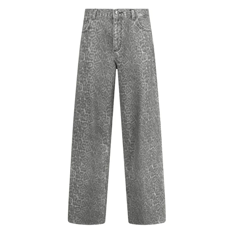 LIU JO Jeans Jeans Grey grau