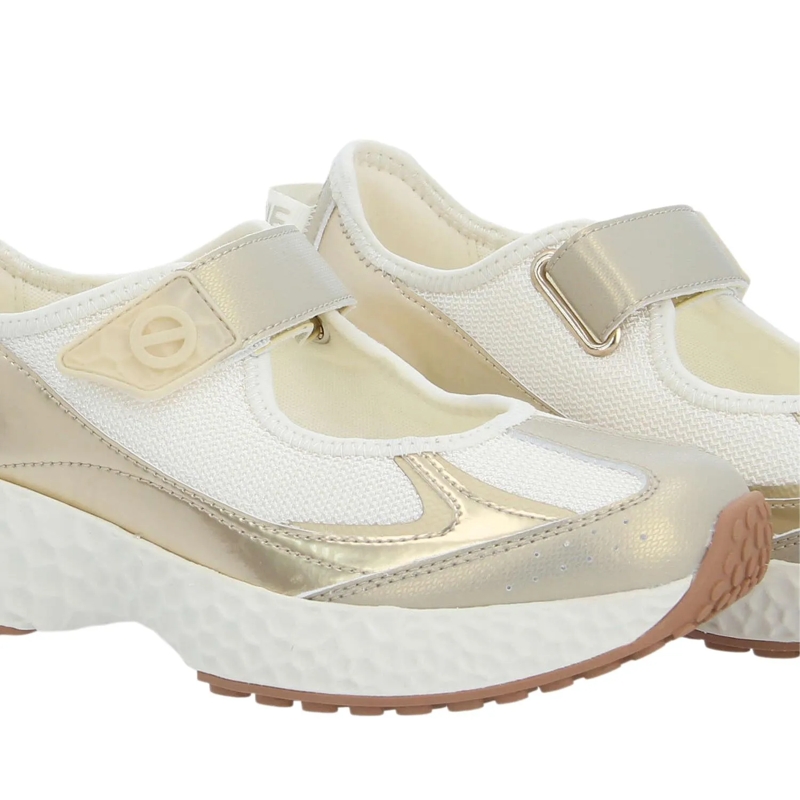 No Name Low-Top-Sneaker Carter 2.0 Babies W Dove/dove/white(Image 5)