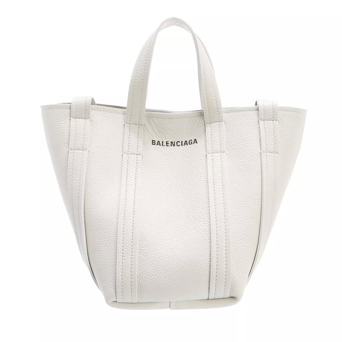 Balenciaga white tote bag hot sale