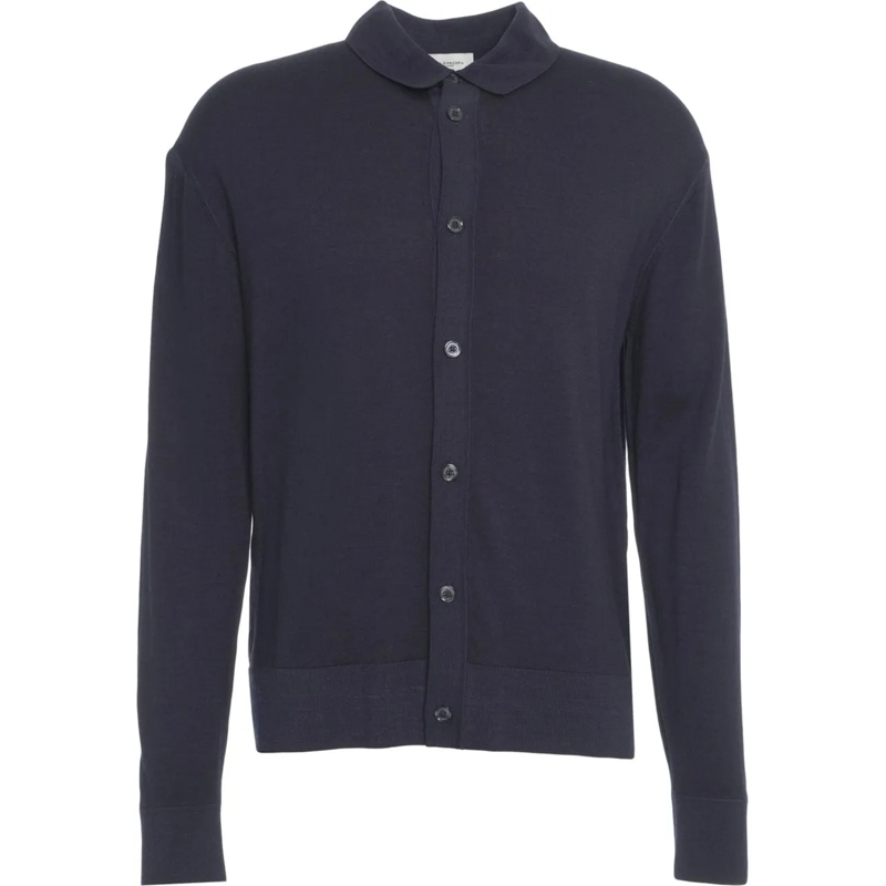 Paolo Pecora T-shirt Knitted shirt blau