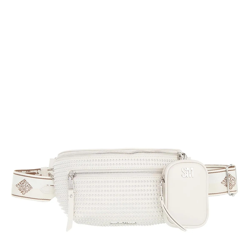Steve Madden Crossbody Bag Bclarkes Bone/Silver