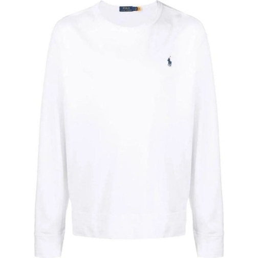 Ralph Lauren  Sweatshirts White weiß