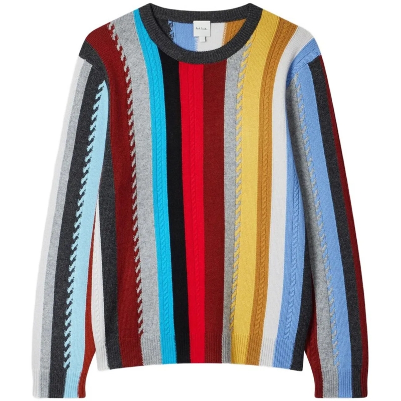 Paul Smith  Sweaters Multicolour mehrfarbig
