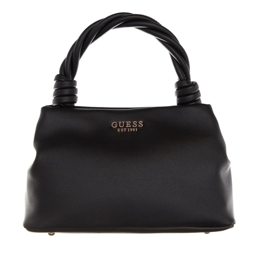 Guess Crossbody Bag Sansa Top Handle Crossbody Black
