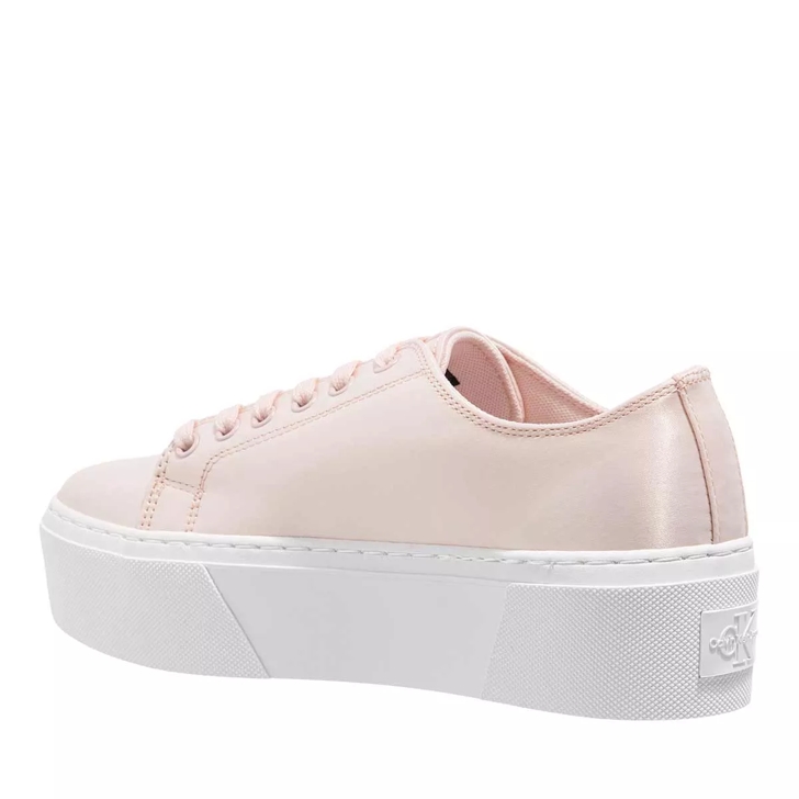 Blush best sale womens sneakers