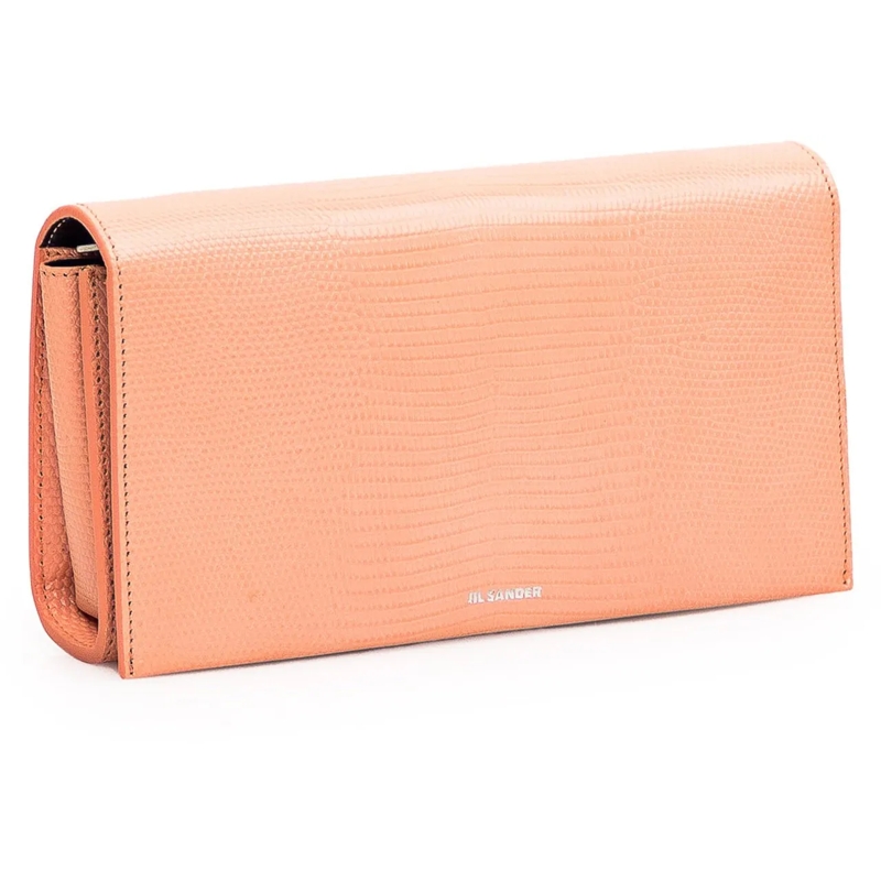 Jil Sander Schultertasche Borsa All-Day rose(Image 3)