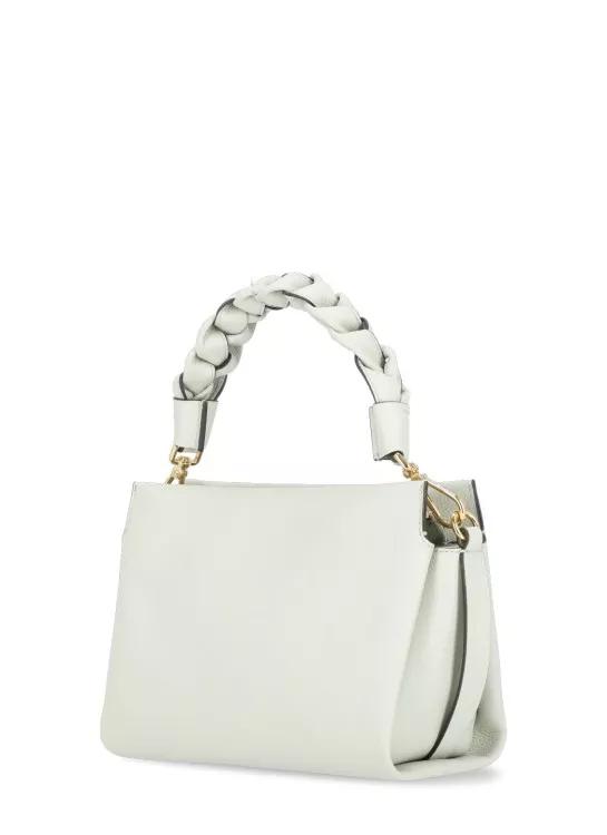 Coccinelle Shoppers Boheme Shoulder Bag in groen