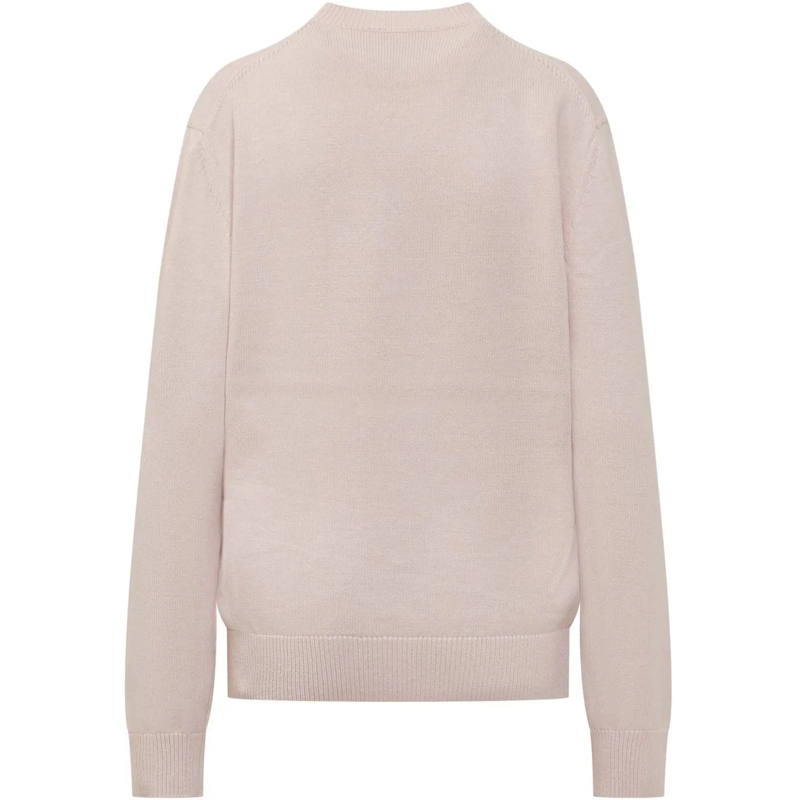 J.W.Anderson  Maglione Girocollo rose(Image 2)