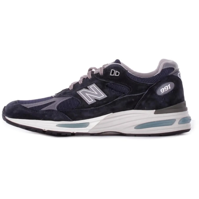 New Balance Low-Top-Sneaker Sneakers Blue blau