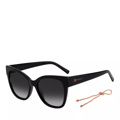 M Missoni 0070/S      Black Sunglasses