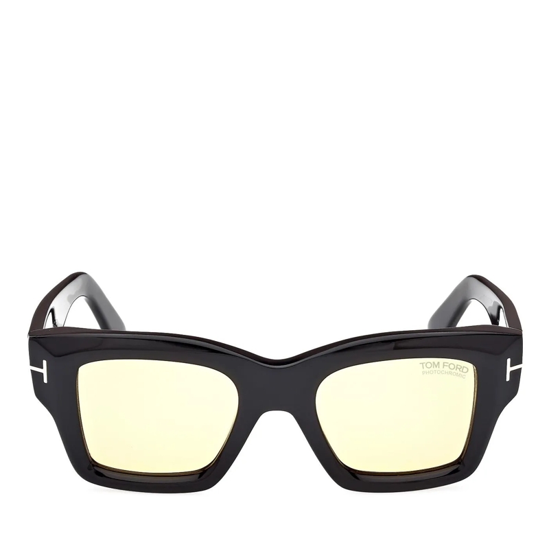 Tom Ford Sonnenbrille ILIAS shiny black(Image 8)