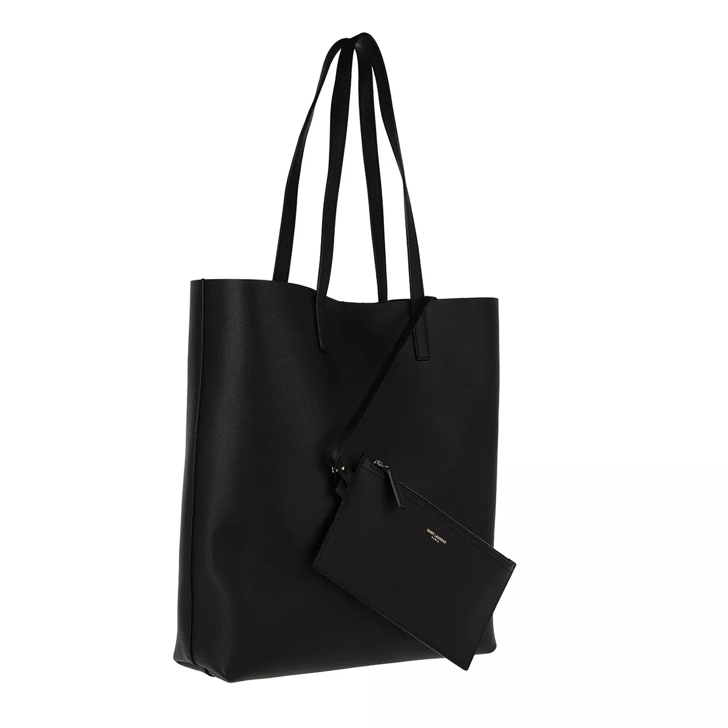 Vincent leather north south tote bag hotsell