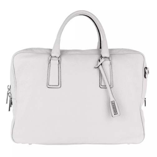 Abro Adria Handbag Light Grey Duffle Bag
