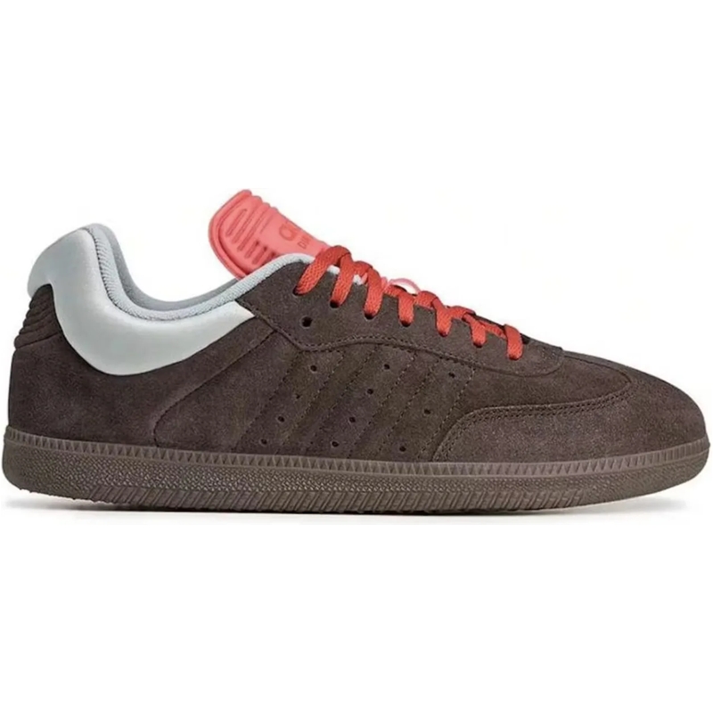 Adidas Low-Top-Sneaker Dingyun Zhang X Samba 'brown Oxide' mehrfarbig