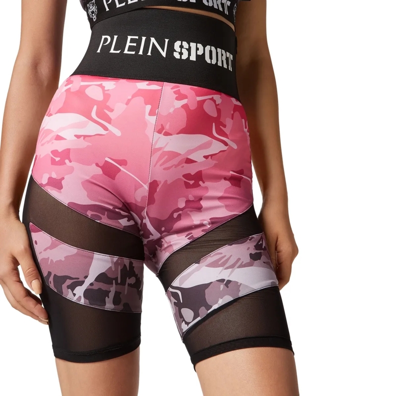 Plein Sport Leggings Leggings Camouflage camouflage(Image 5)