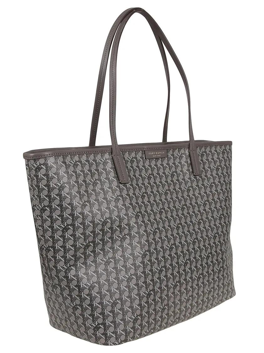 TORY BURCH Shoppers & Totes Ever-Ready Tote in grijs
