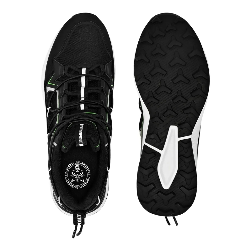 Plein Sport Low-Top-Sneaker Sneaker schwarz(Image 7)