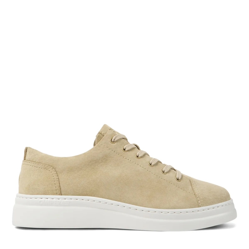 Camper Low-Top-Sneaker Sneaker Runner Up beige