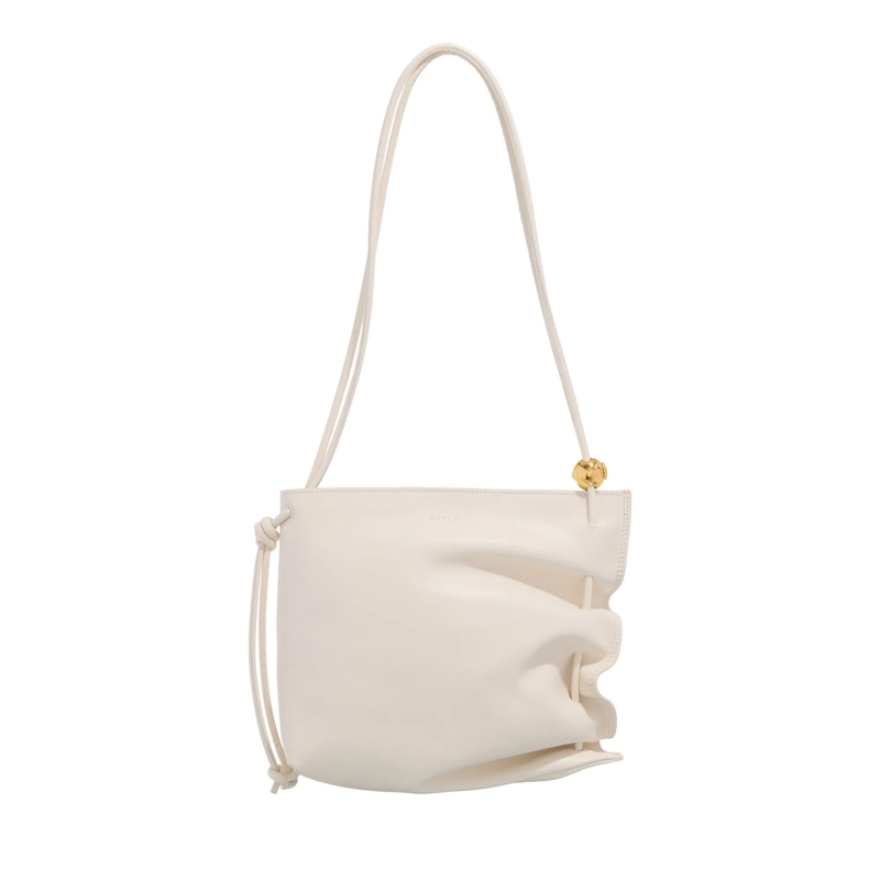 Furla Schultertasche Furla Daisy S Shoulder Bag Panna