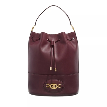 Ralph lauren hot sale burgundy bag