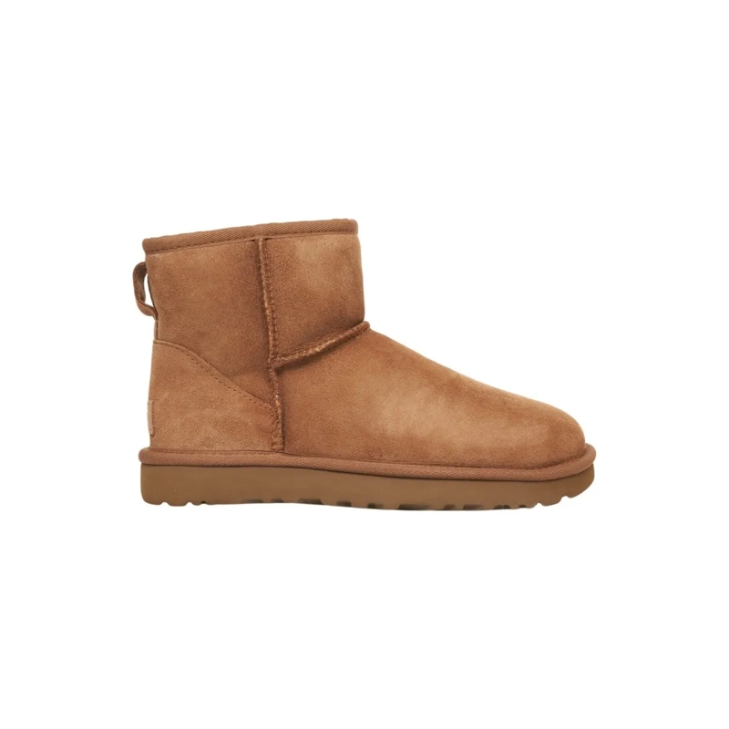 UGG Bottes Classic Mini' Boots Brown