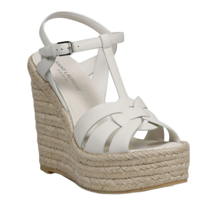 Sandal espadrilles platform sales