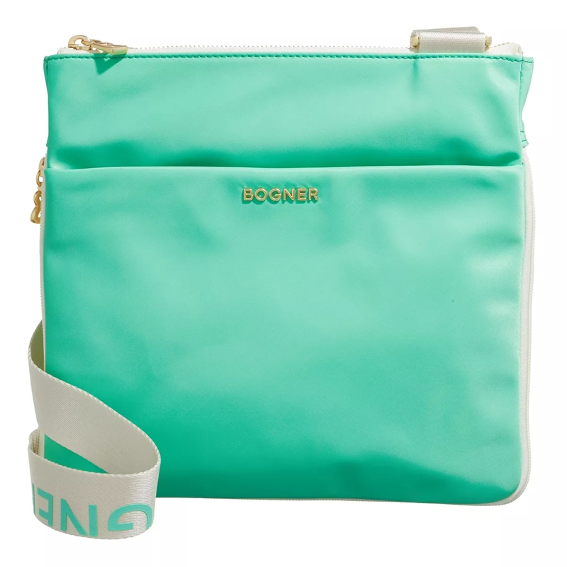 Bogner Crossbody Bag Klosters Neve Serena Shoulderbag Lvz Irish Green