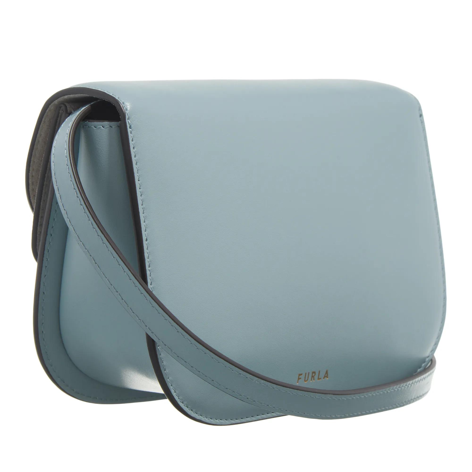 Furla Crossbody bags Sfera Mini Crossbody Rou in blauw