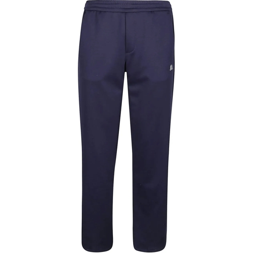 MSGM Freizeithosen Pant Blue blau