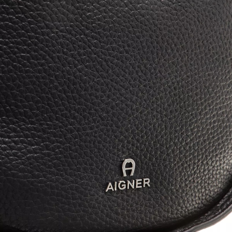 AIGNER Hobo Bag Ivy Black(Image 5)