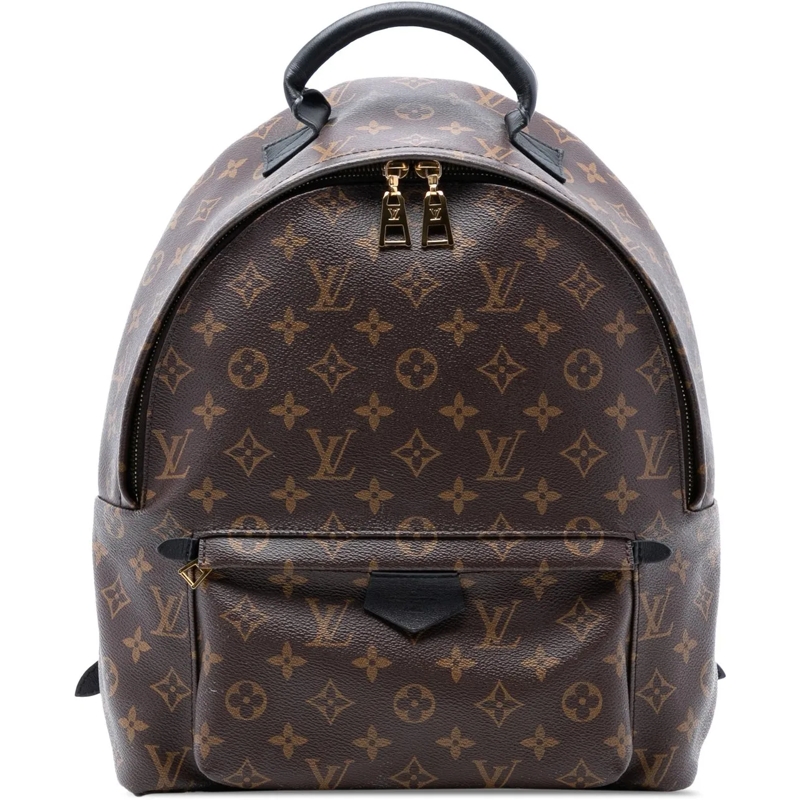 Louis Vuitton Rucksack Monogram Palm Springs MM braun