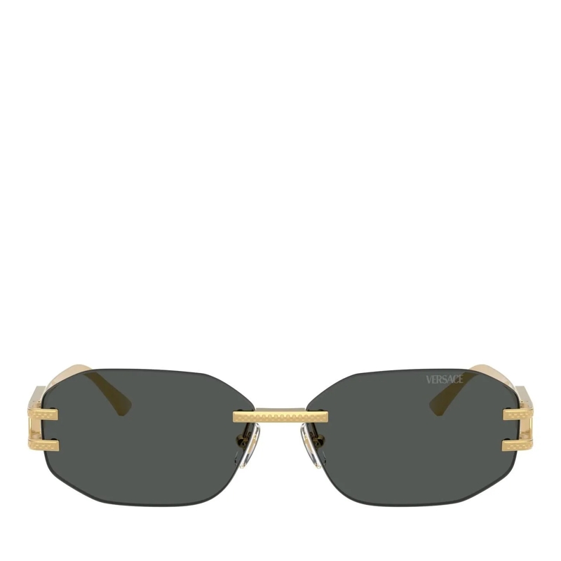 Versace Sonnenbrille 0VE2274 Gold(Image 3)