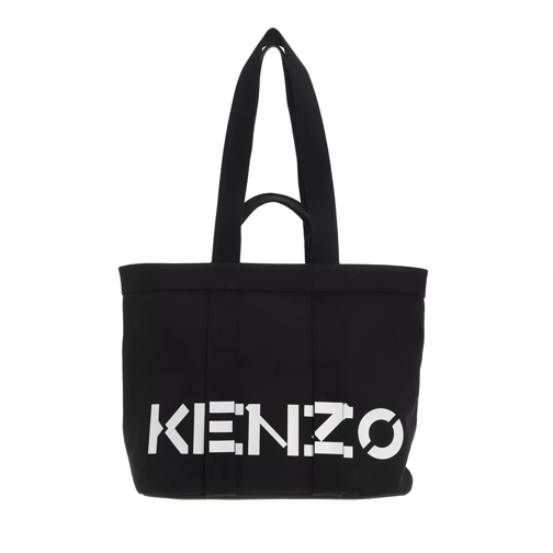 Kenzo Shopper/Tote bag Black Sporta
