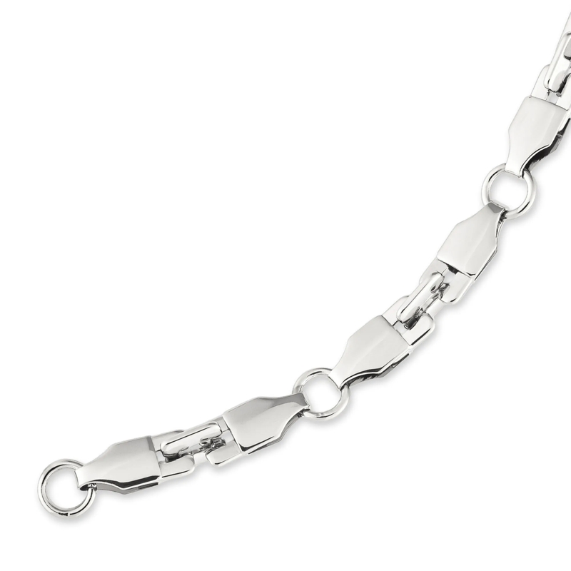 Copenhagen Armband Edelstahl Edgy Bracelet silber(Image 4)