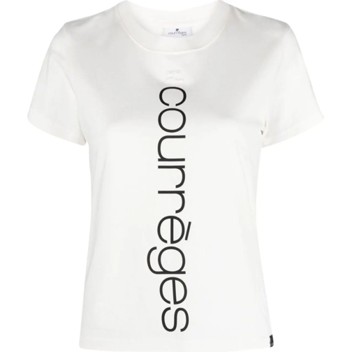 Courrèges  Courr�ges Top White weiß