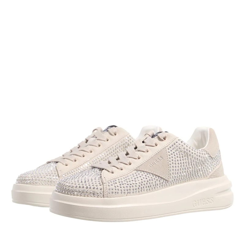 Guess Low-Top-Sneaker Elbina White(Image 3)