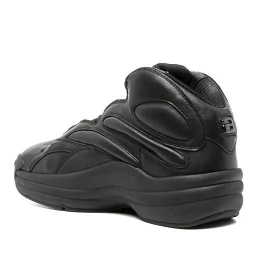 Thumbnail - Alexander Wang Low-Top Sneaker - Padded-Panel Low-Top Sneakers - Gr. 39 (EU) - in Schwarz - für Damen
