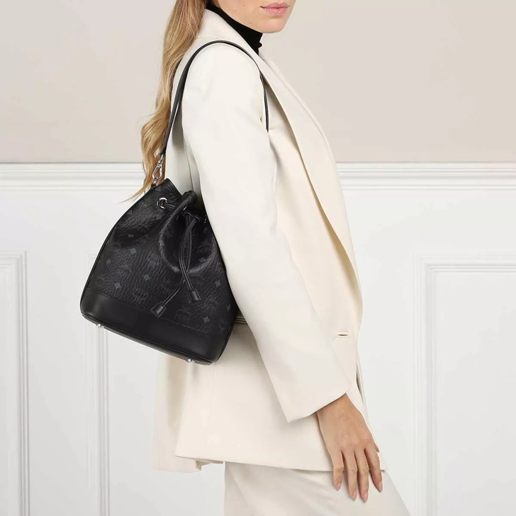 Mcm Dessau Bucket Bag