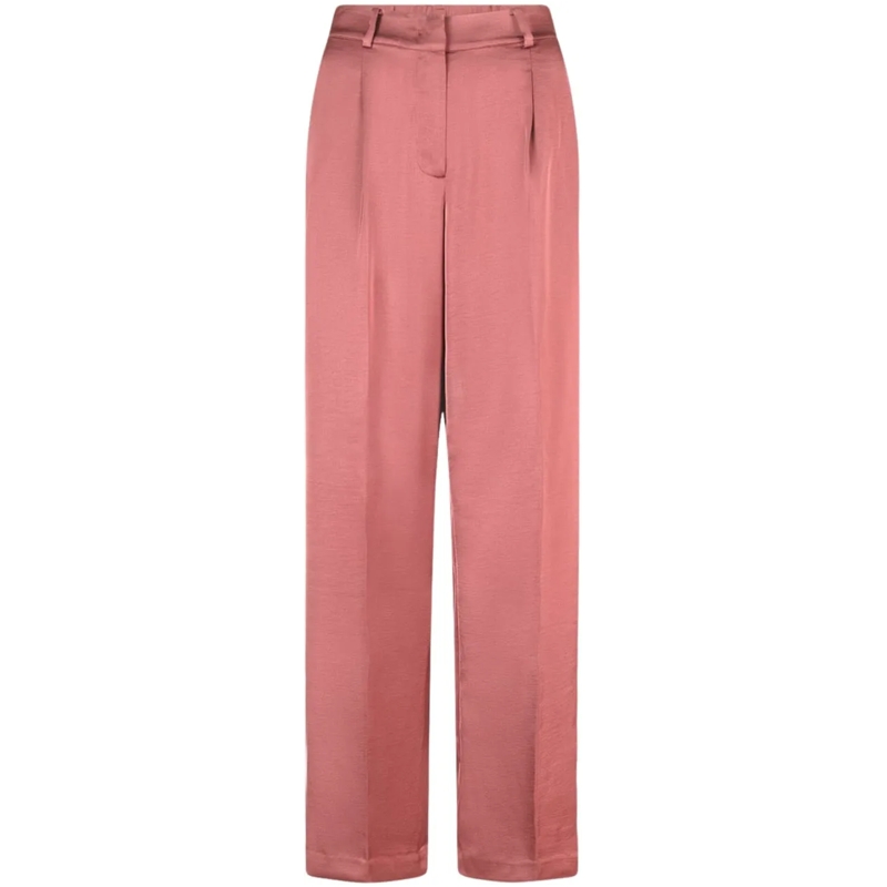 DANTE6 Hose Dante 6 Jules Satin Smart Pants Pantalons Koraal 2 mehrfarbig