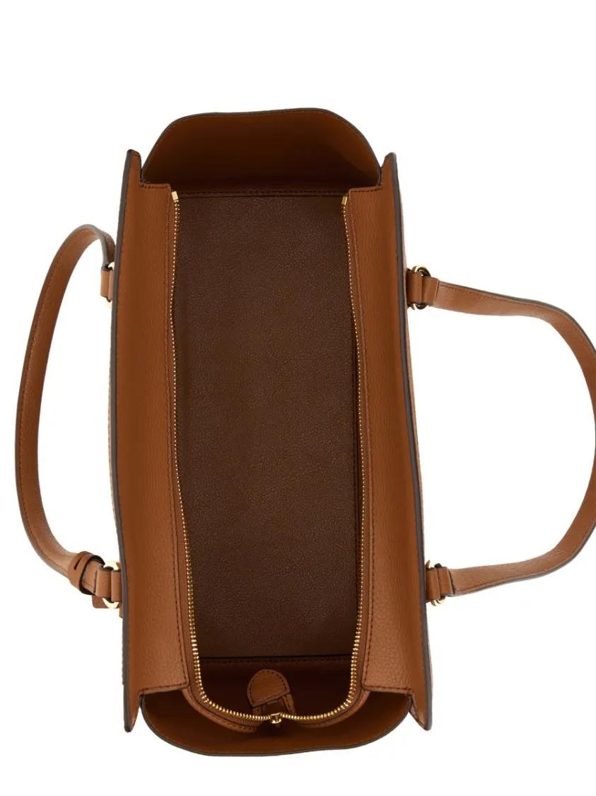 Michael Kors Shoppers & Totes Chantal Tote Bag in bruin