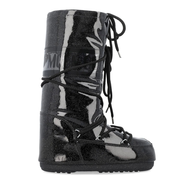 Moonboot Bottes d'hiver Boots Black schwarz