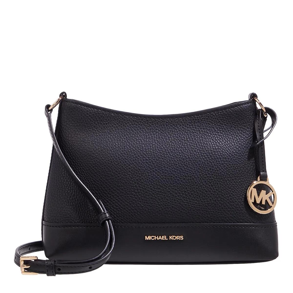 Michael Kors Crossbody bags - Sm Tz Xbody in zwart