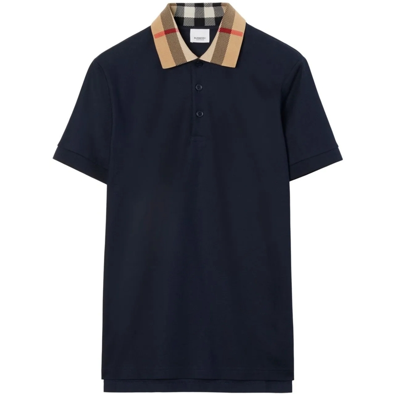 Burberry Polo T-Shirts And Polos Navy dunkelblau