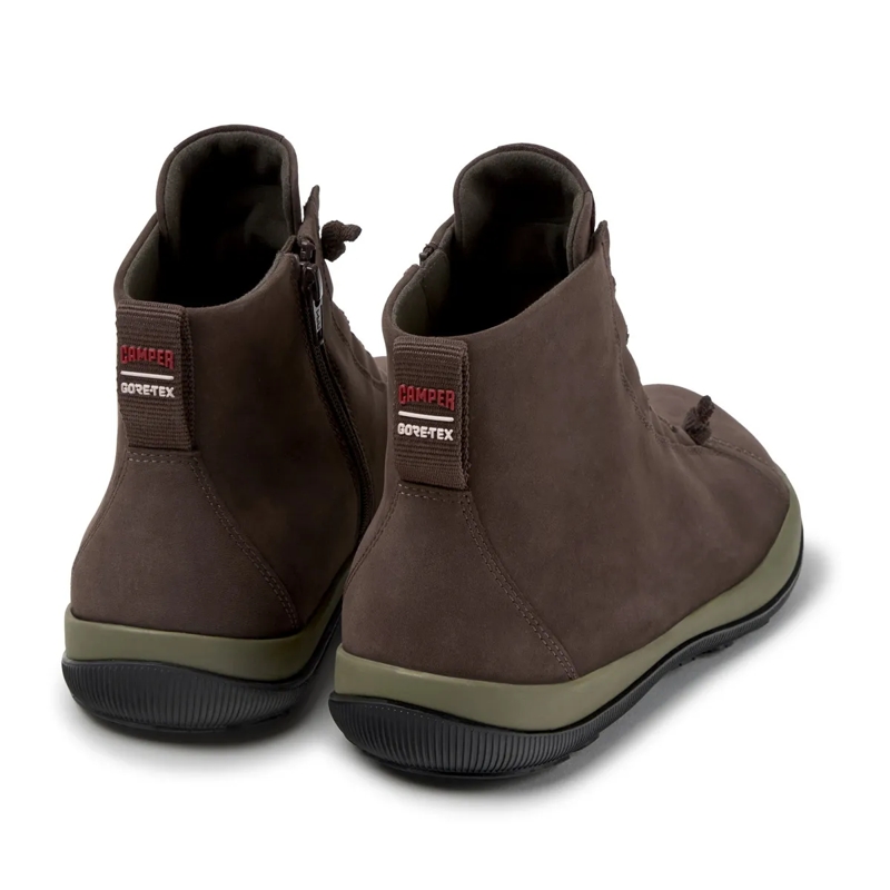 Camper Schnürstiefel - Gore-Tex Surround® bietet 360º-Klimakomfort zu d dunkel-braun(Image 3)