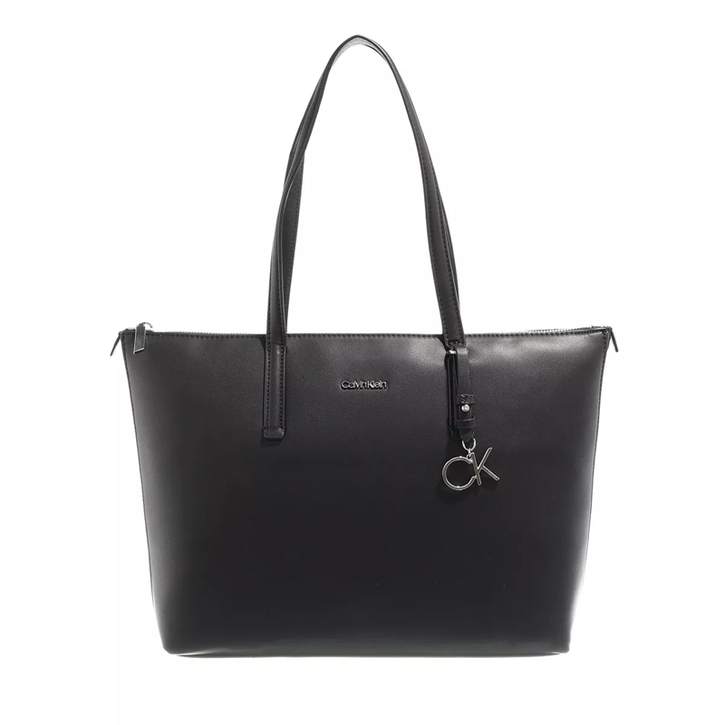Calvin Klein Shopper Must Shopper Medium Black