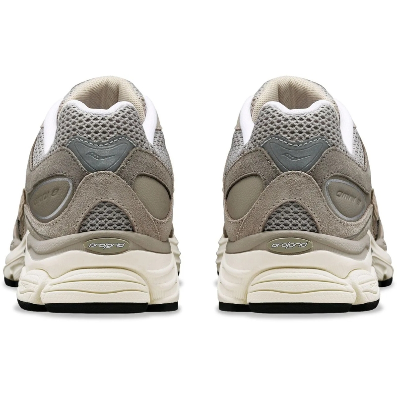 SAUCONY Low-Top-Sneaker Sneakers Grey grau(Image 4)