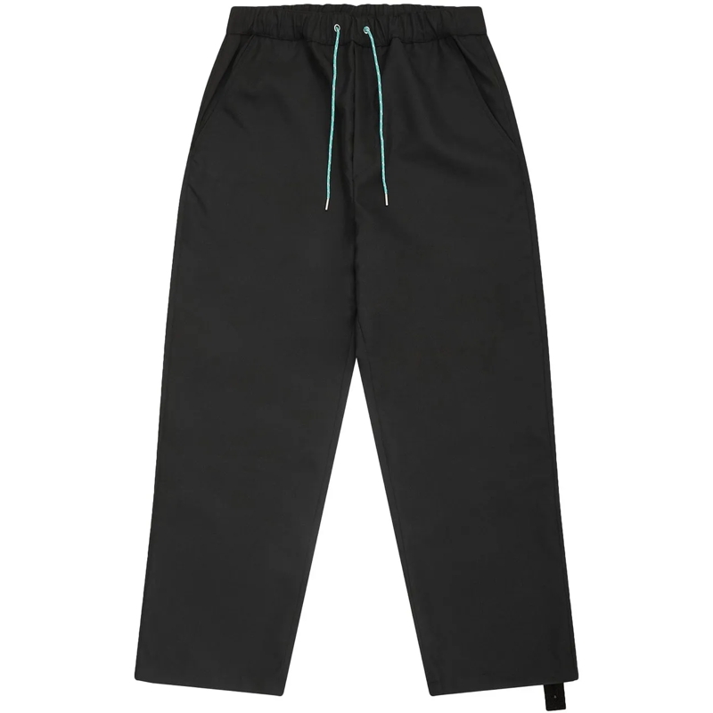 Oamc  Pantalone Base Nero schwarz
