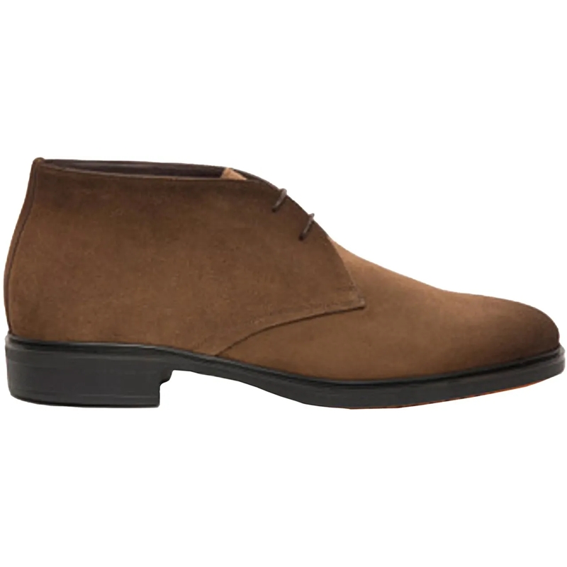 Santoni Sneaker basse Desert Boot braun