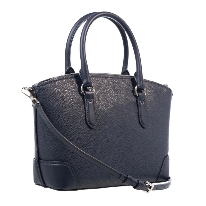 MICHAEL Michael Kors Satchel Murphy Md Ew Dome Satchel Dress Blues(Image 2)