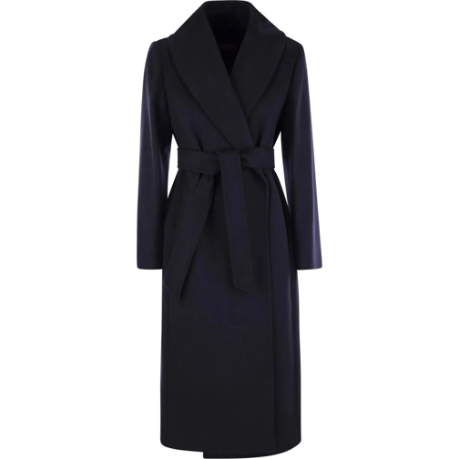 Max Mara Sommerjacken Max Mara Studio Coats Black schwarz